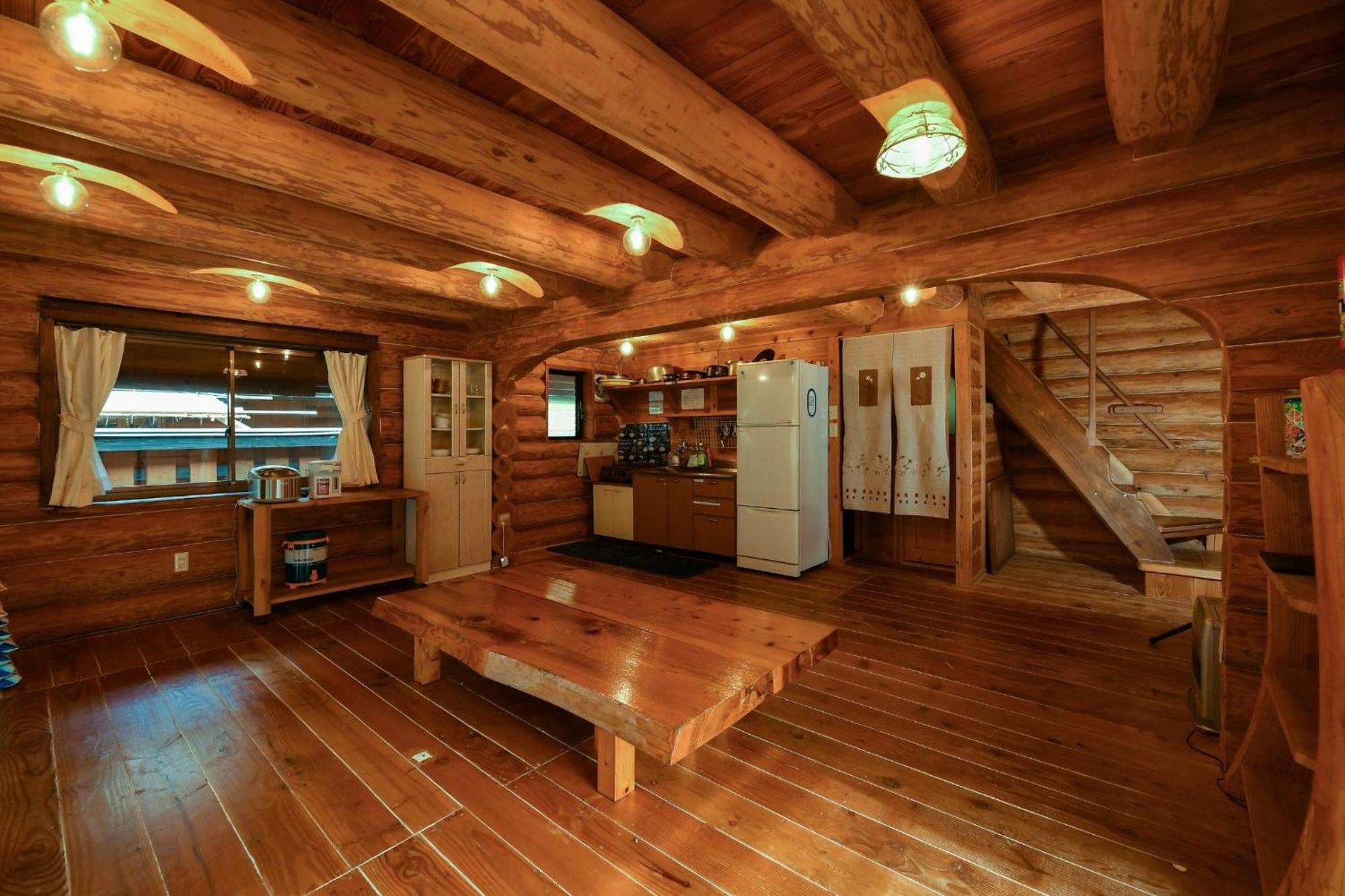 Logland Okumino - Camp - Vacation Stay 42151V Gujo Exteriör bild